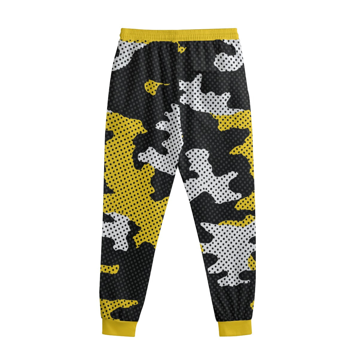 Urban Legend Iowa Black Gold Camo Sweatpants With Waistband