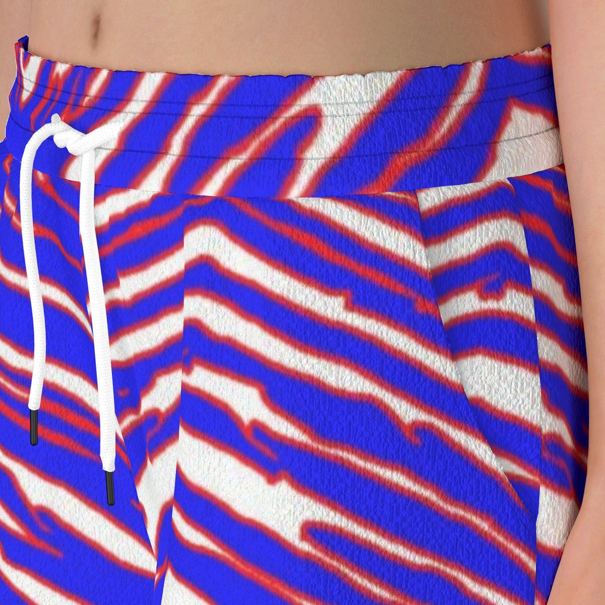 Buffalo Bills Zubaz Women's Shorts