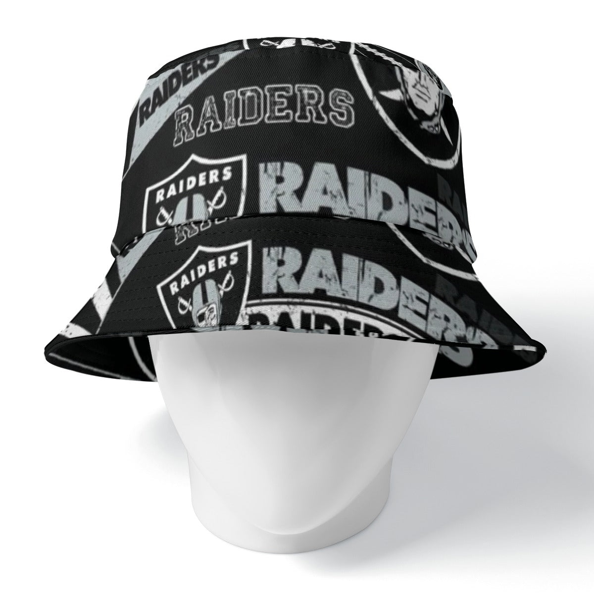 Urban Legend Las Vegas Raiders – Double-Side Printing Bucket Hat