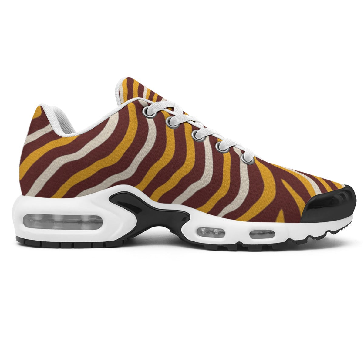 Washington Commanders Men's Air Cushion Sports Shoes