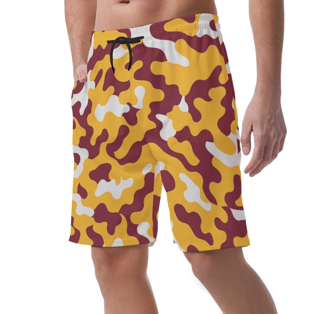 Washington Commanders Men's Short Pants