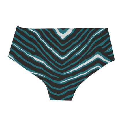Philadelphia Football Game Day All-Over Print Men's Triangle Swim Trunks