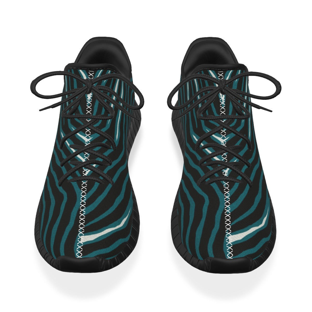 Philadelphia Football Game Day All-Over Print Men's Coconut Shoes