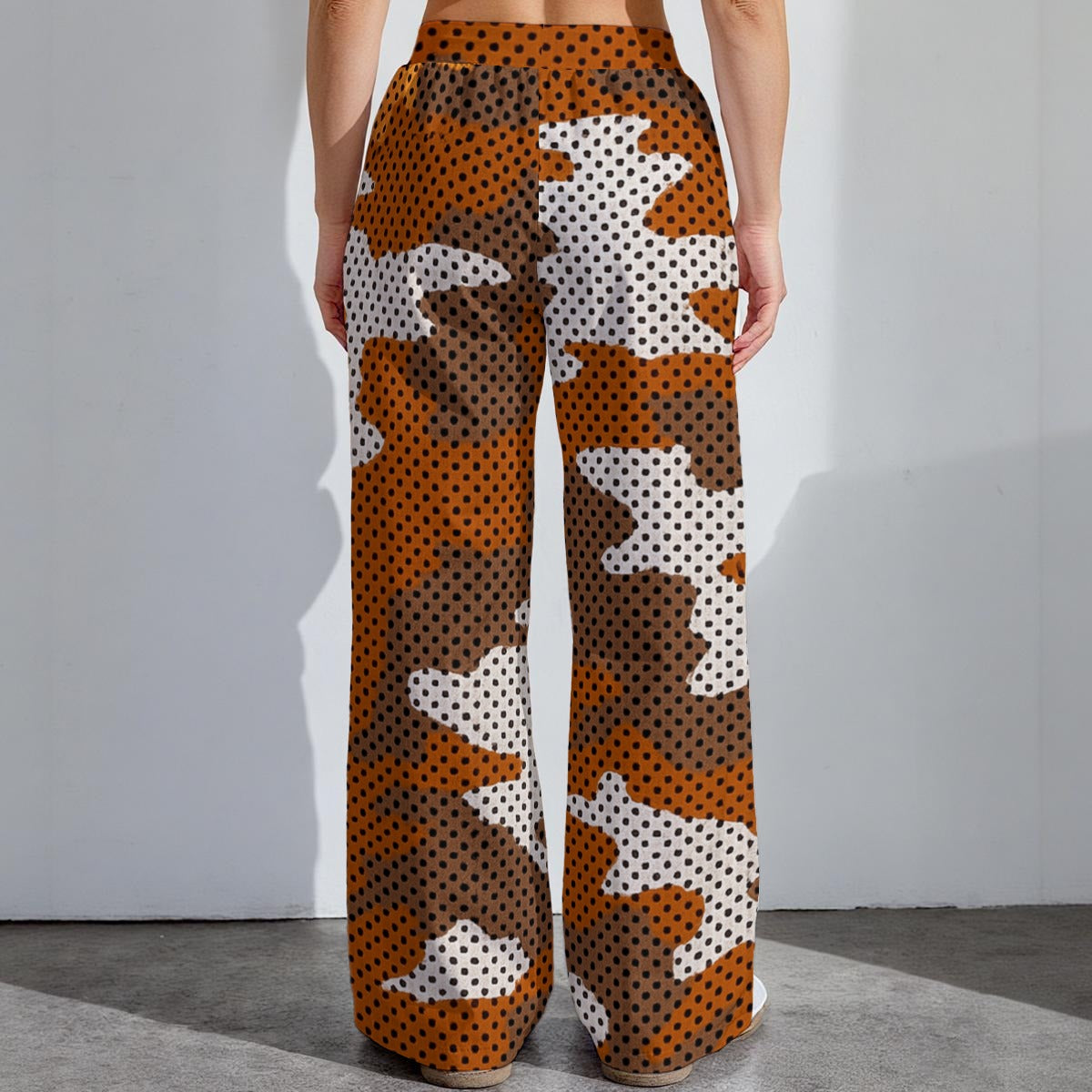 Texas at Austin - Longhorns Women's High-Stretch Casual Pants|290GSM