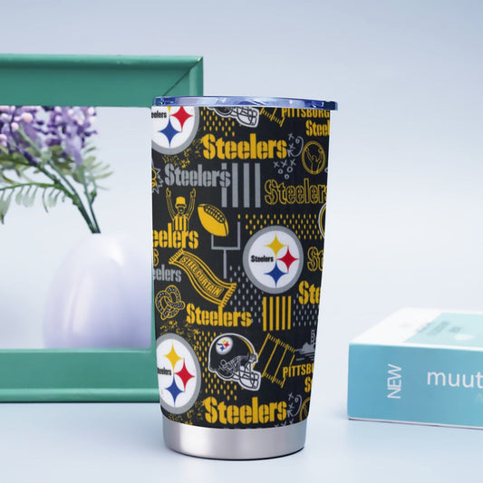 Pittsburgh Steelers Tumbler 20oz