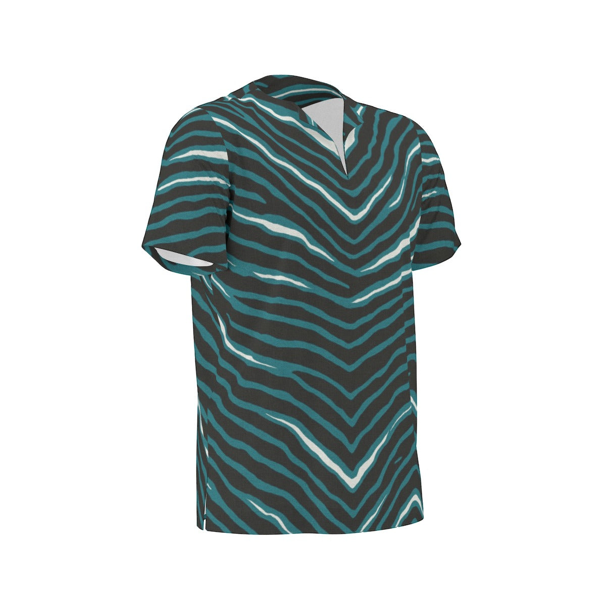 Philadelphia Football Game Day All-Over Print  Men's African Dashiki Shirt
