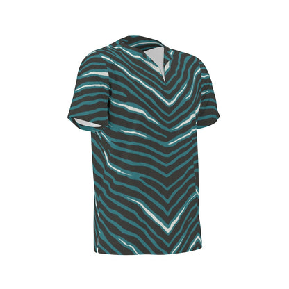 Philadelphia Football Game Day All-Over Print  Men's African Dashiki Shirt