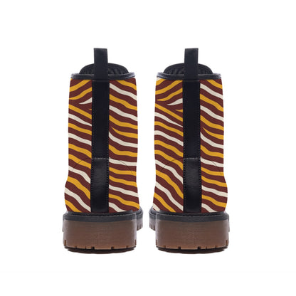 Washington Commanders Men's Martin Short Boots