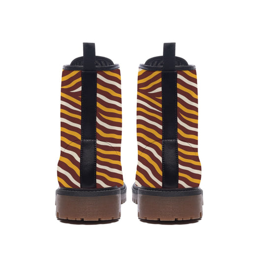 Washington Commanders Men's Martin Short Boots