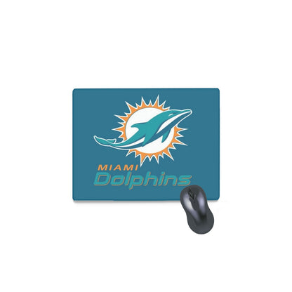 Miami Football Game Day Mouse Pad Small Size