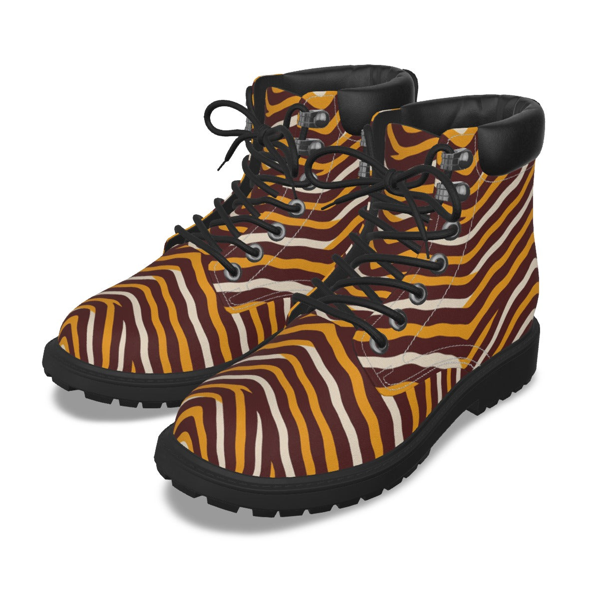 Washington Commanders Men's Short Boots