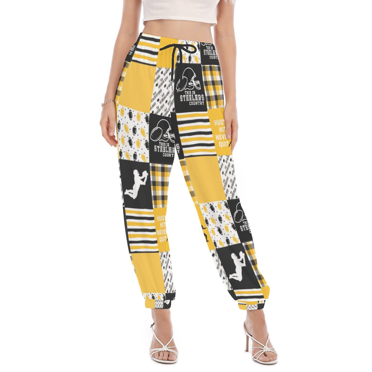 All-Over Print Women's Slim Bloomers