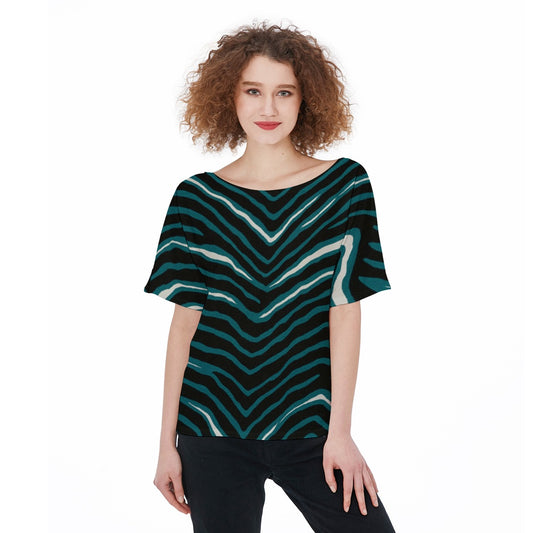 Philadelphia Football Game Day All-Over Print Women's T-Shirts