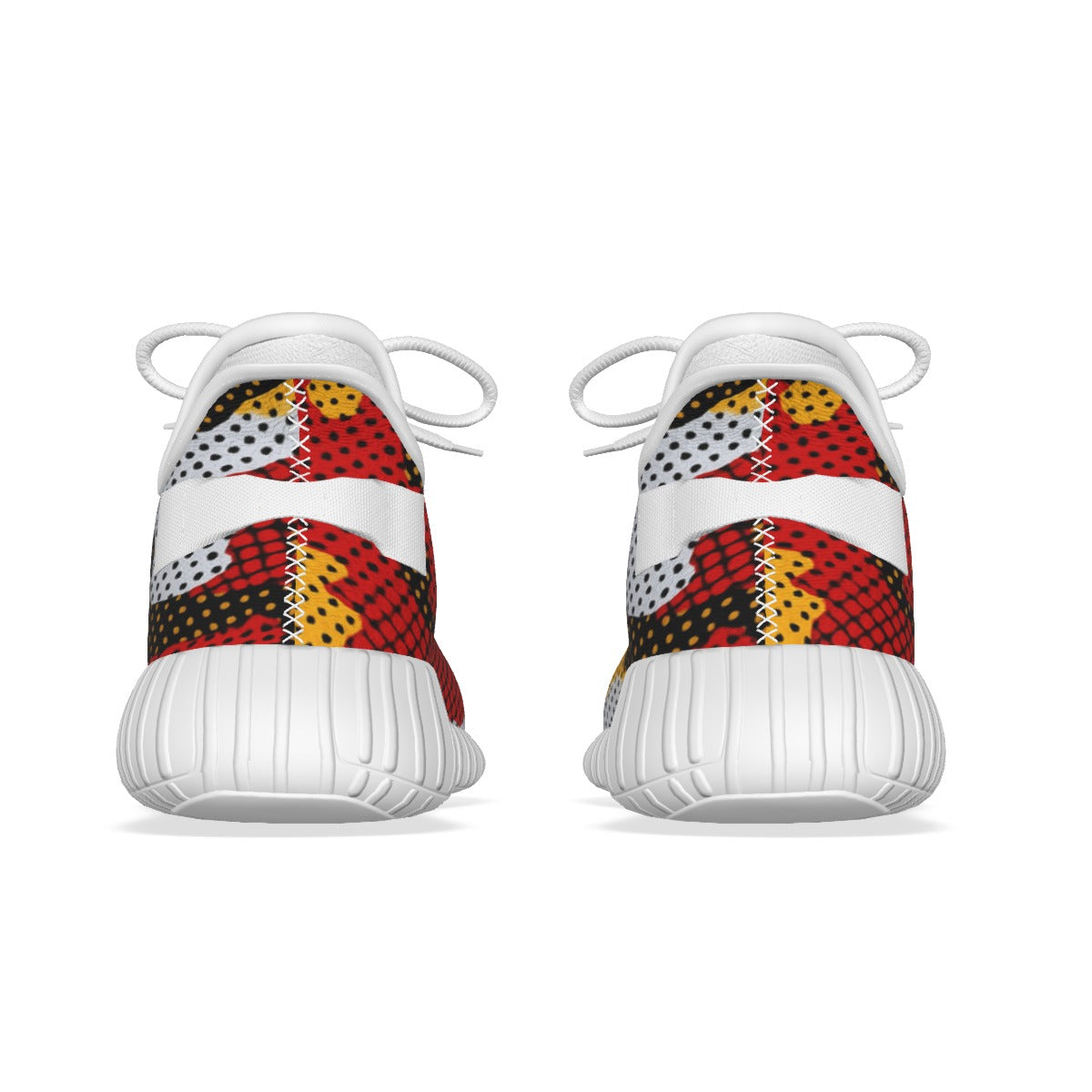 Urban Legend Maryland Terrapins Red Black Gold White Camo Coconut Sneakers Shoes