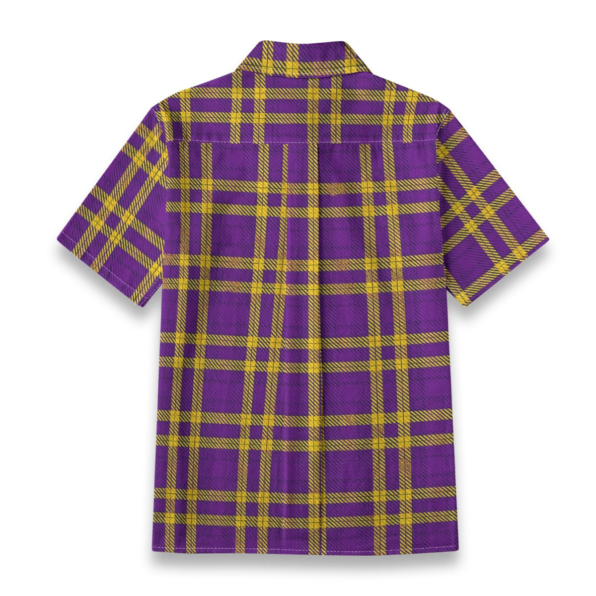 Louisiana Tartan Laid Tigers Lsu Women's Shirt | 125GSM Cotton