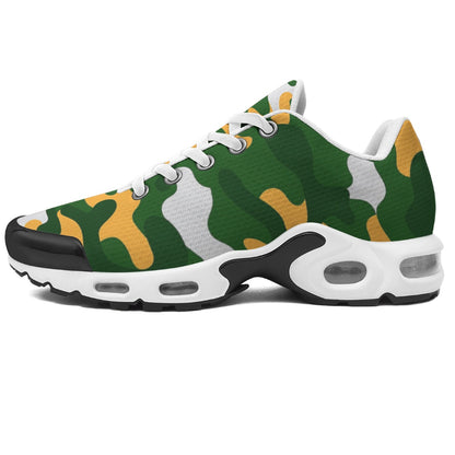 Green Bay Football Game Day Men's Air Cushion Sports Shoes