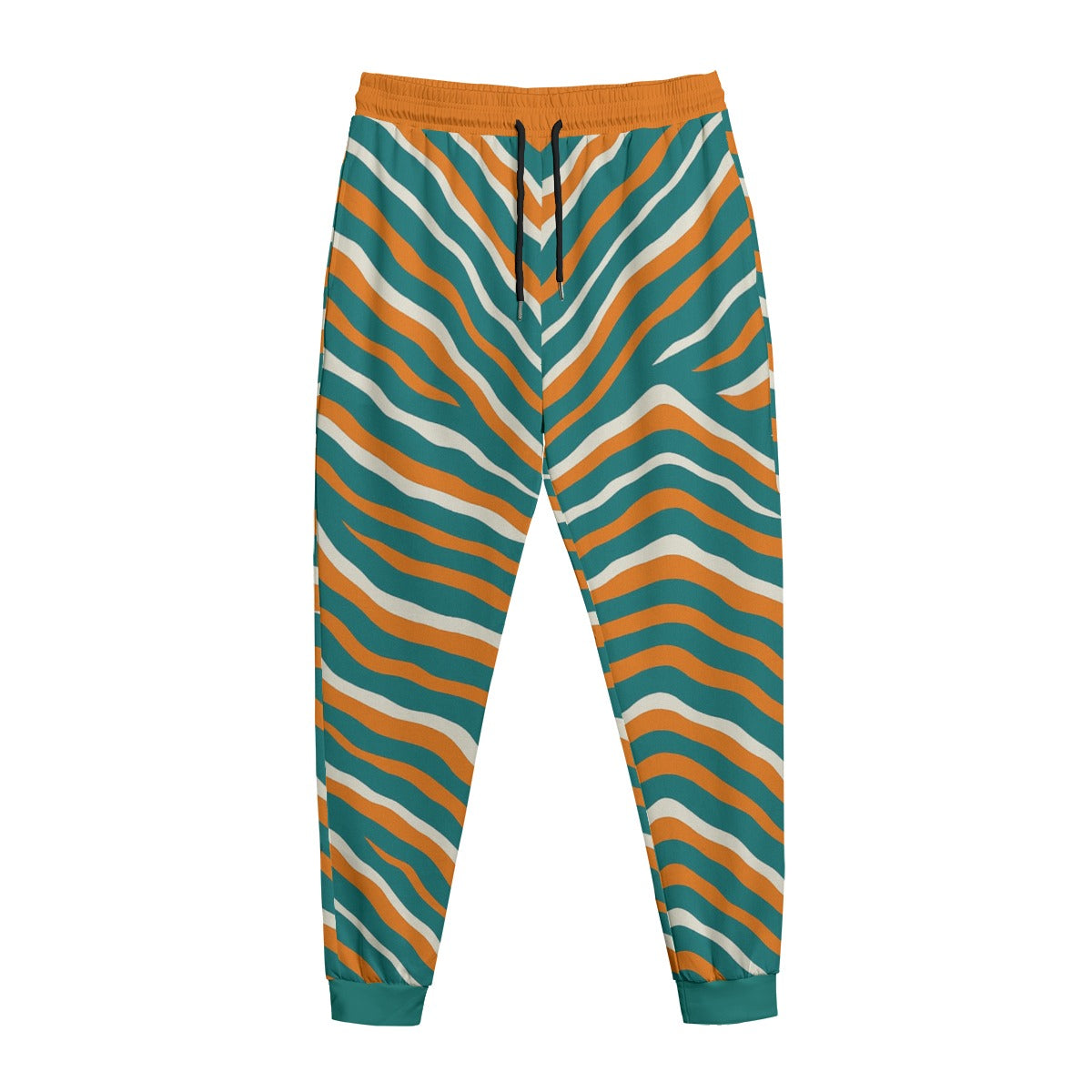 Miami Football Game Day All-Over Print Men's Sweatpants | Interlock