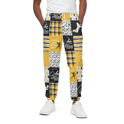 All-Over Print Unisex Pants | 310GSM Cotton