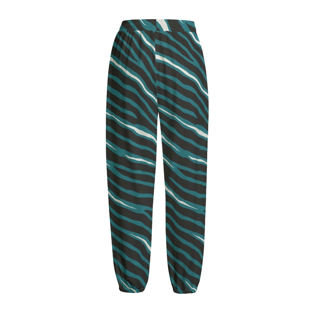 Philadelphia Football Game Day All-Over Print Unisex Knitted Fleece Pants
