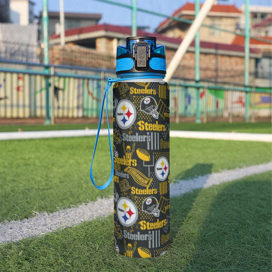 Pittsburgh Steelers Sport Water Bottle 32oz