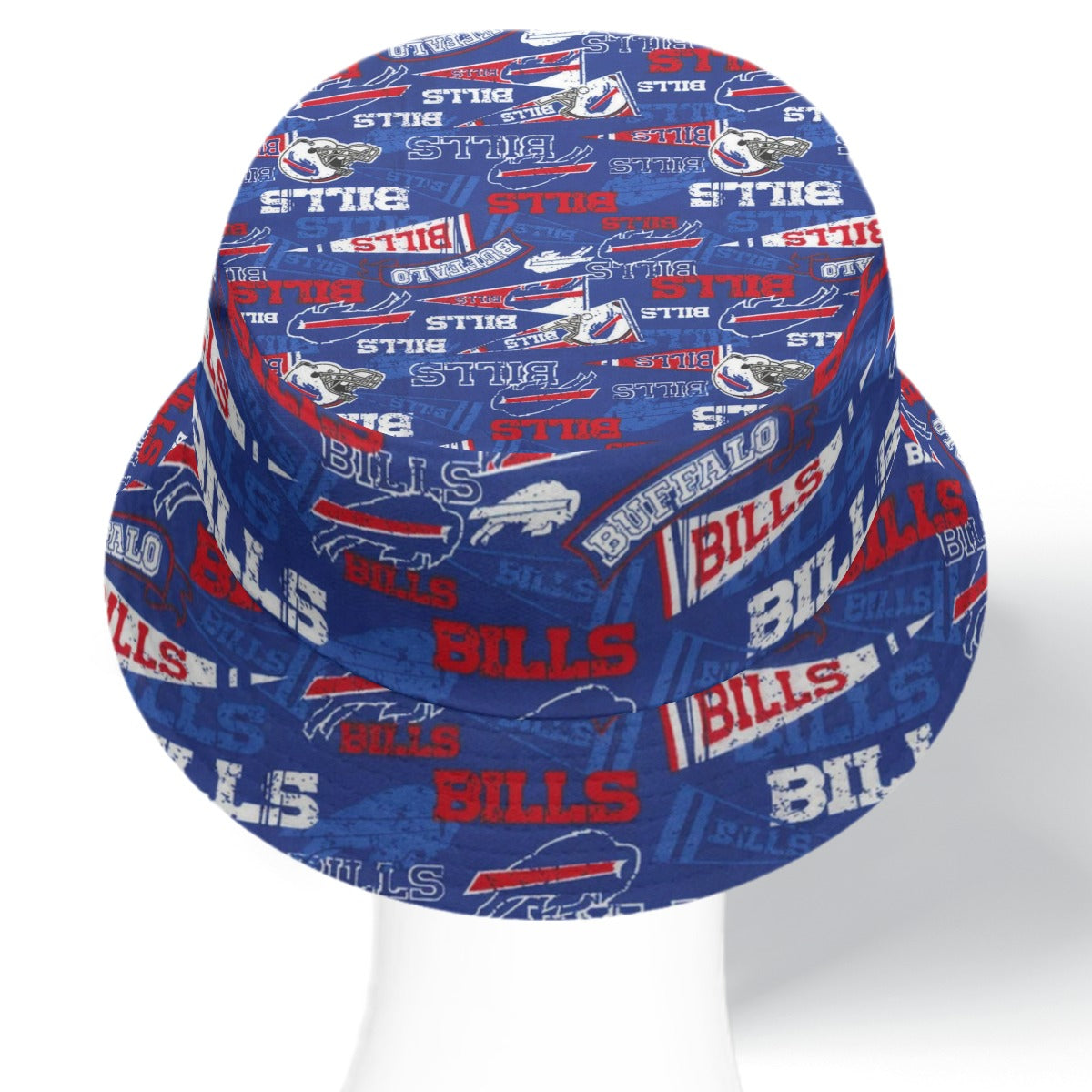 Urban Legend Buffalo Bills – Double-Side Printing Bucket Hat