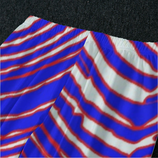 Buffalo Bills Zubaz Women's Sleep Pajamas