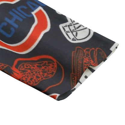 Chicago Bears suit Flat Lapel Collar Blazer