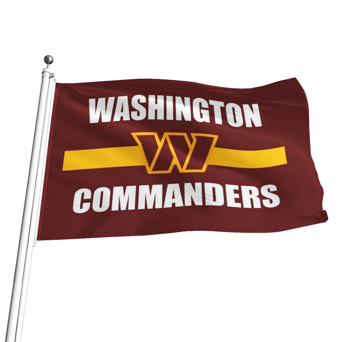 Washington Commanders Flag