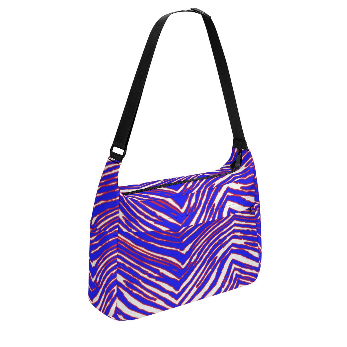 Buffalo Bills Zubaz Messenger Bag