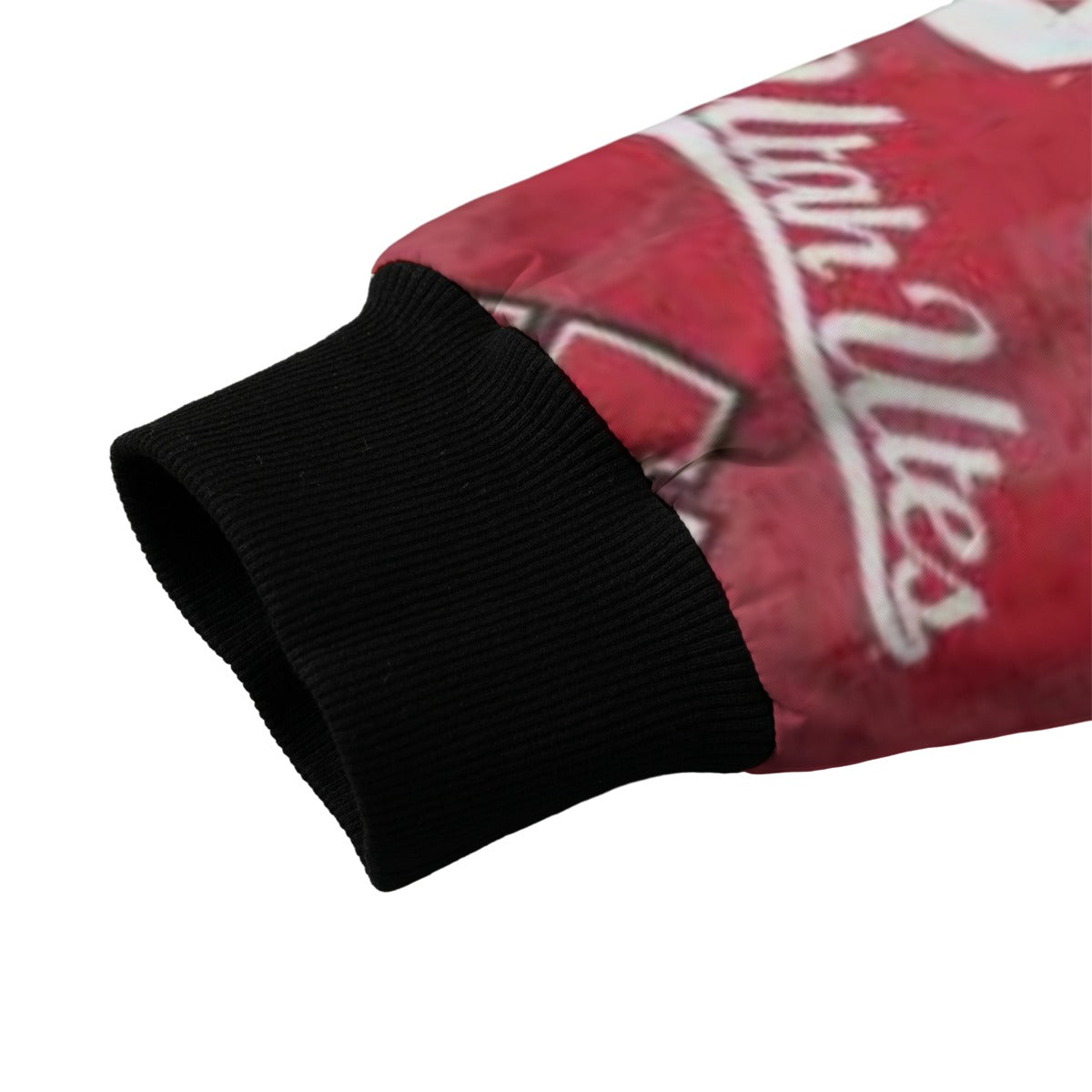 Urban Legend Utah – Utes Fleece Bomber Jacket