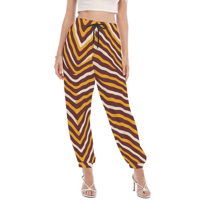 Washington Commanders Women's Slim Bloomers