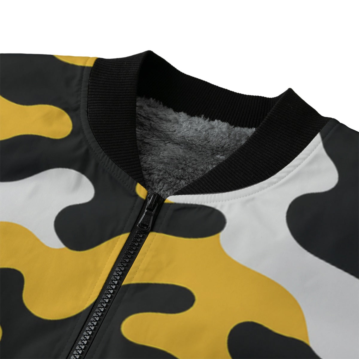 Pittsburgh Steelers Fleece Bomber Jacket