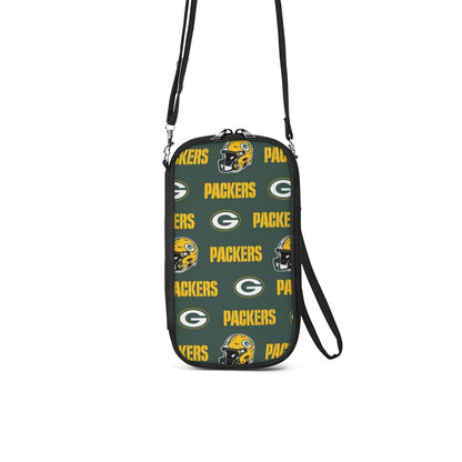 Green Bay Football Game Day Passport Wallet