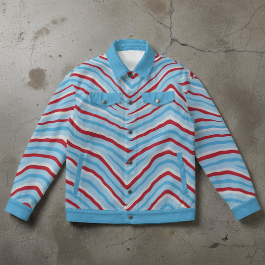 Chaqueta Unisex colores del Real Club Celta de Vigo