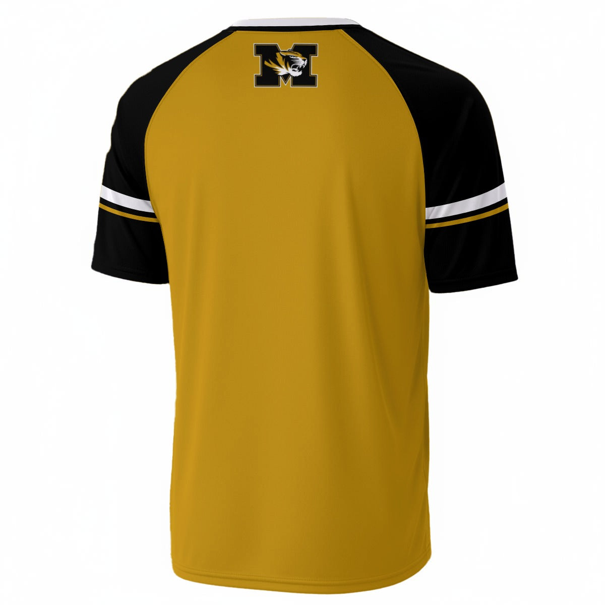 Missouri - Tigers V-Neck Short Sleeve T-Shirt