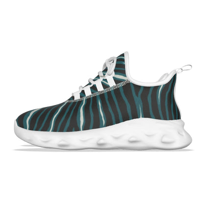 Philadelphia Football Game Day Men's Light Sports Shoes
