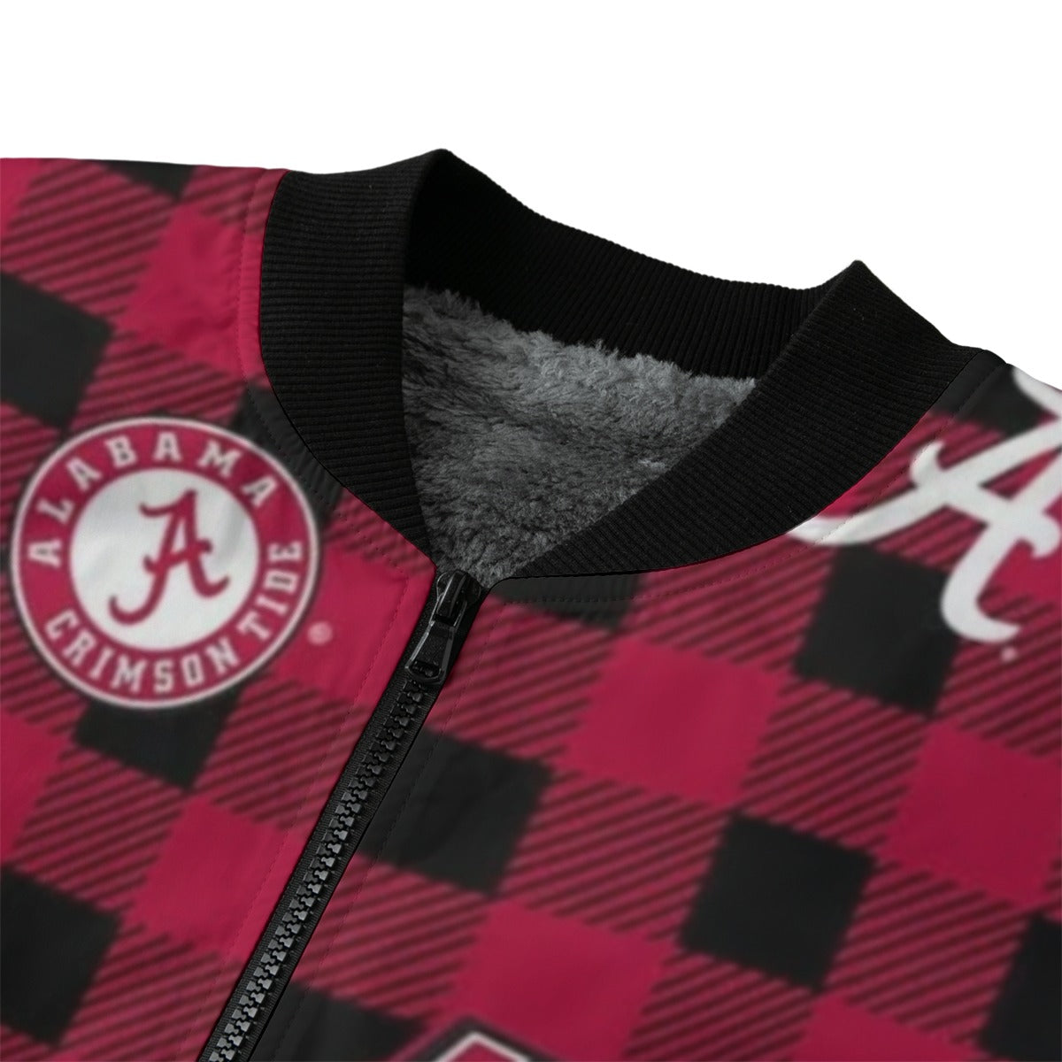 Urban Legend Alabama Crimson Tide Game Day Bomber Jacket
