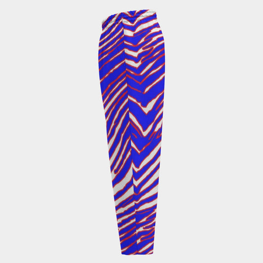 Buffalo Bills Zubaz Men's Harem Sports Pants