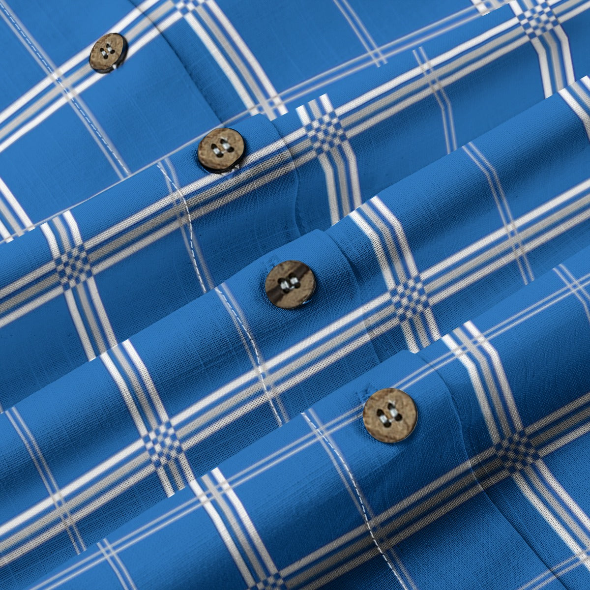 Kentucky Tartan Plaid Wildcats  Women's Shirt | 125GSM Cotton