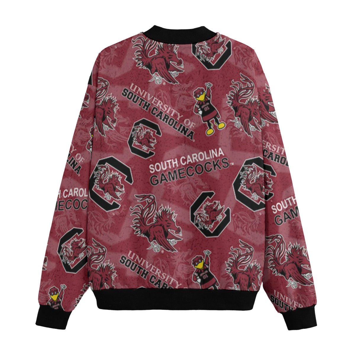 Urban Legend South Carolina – Gamecocks Fleece Bomber Jacket