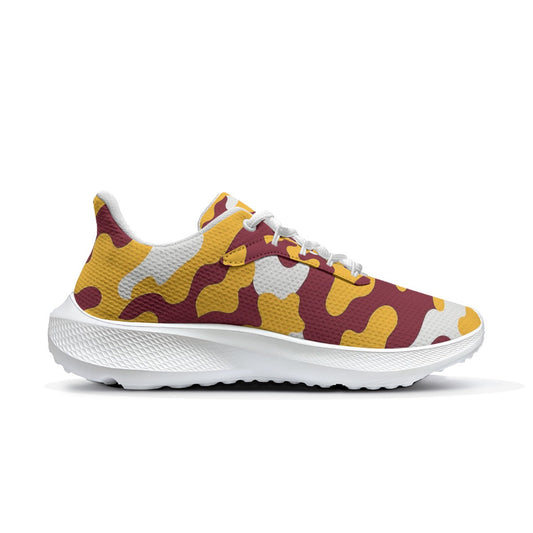 Washington Commanders Men's Road Running Shoes
