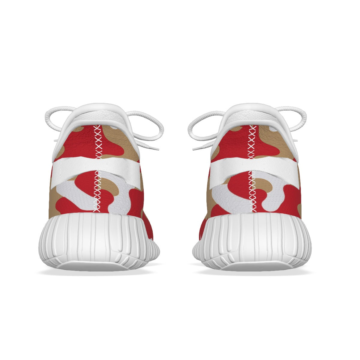 Urban Legend San Francisco 49ers camo Coconut Shoes