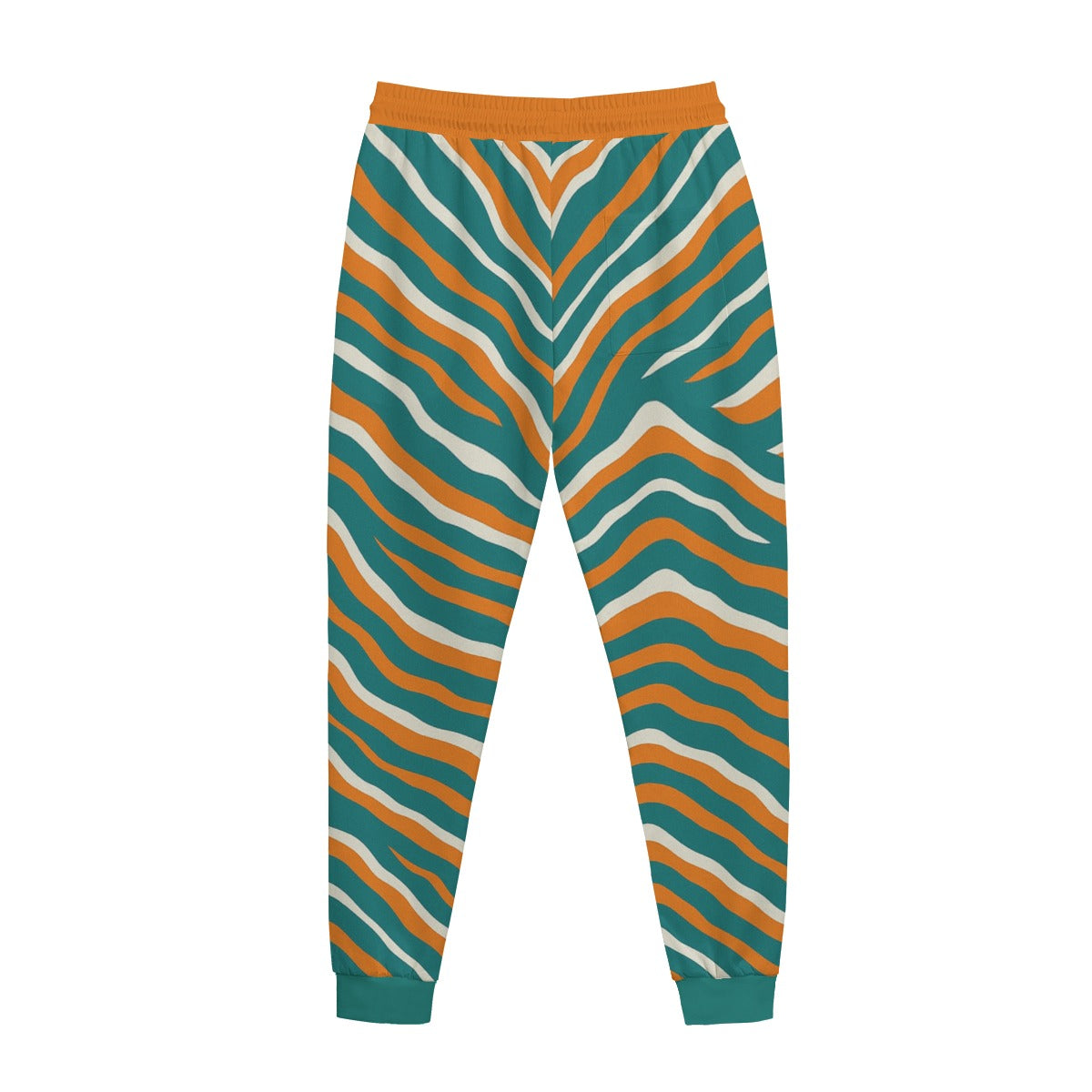 Miami Football Game Day All-Over Print Men's Sweatpants | Interlock