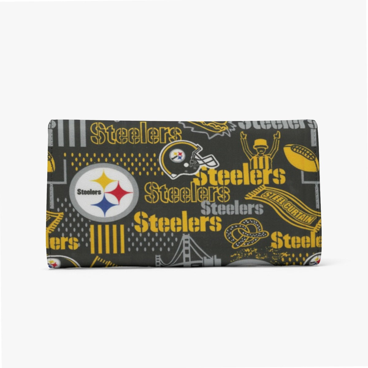Pittsburgh Steelers Foldable Wallet