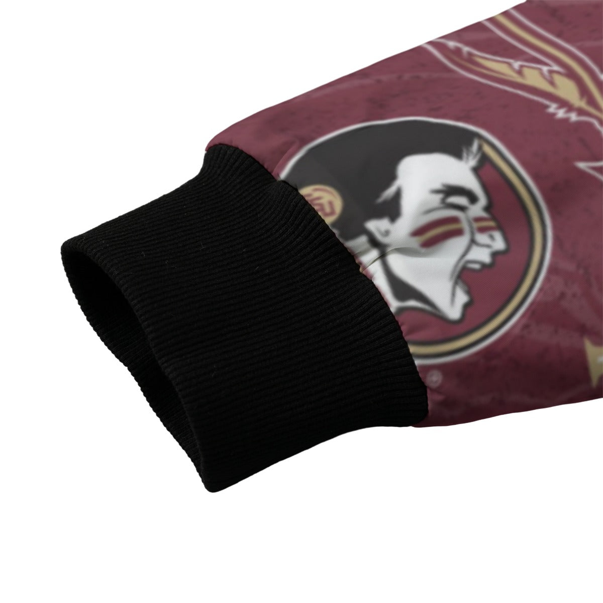 Urban Legend Florida State – Seminoles Fleece Bomber Jacket