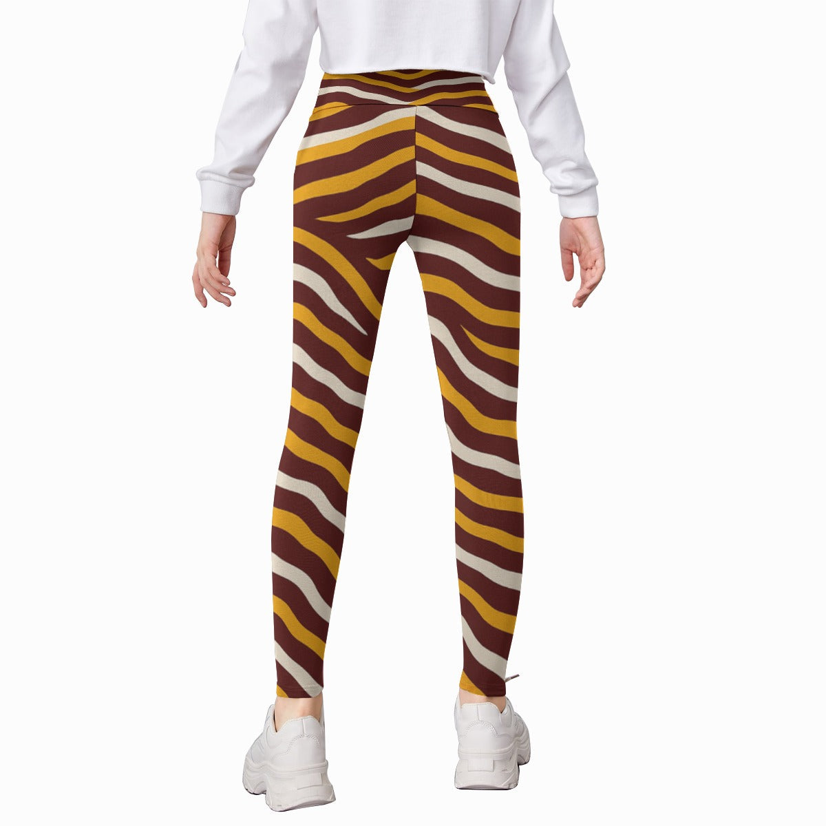 Washington Commanders Kid's Leggings