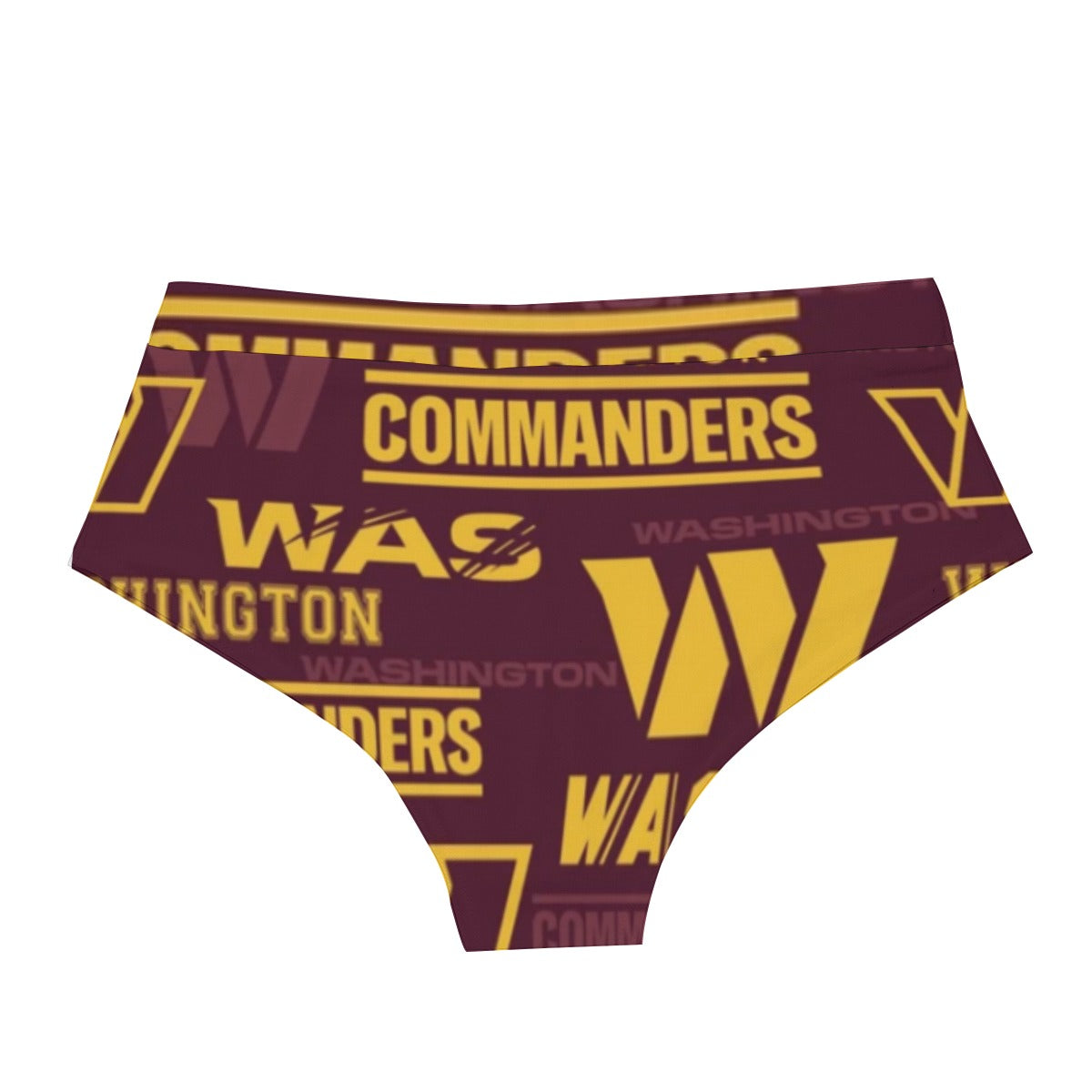 Washington Commanders Men's Triangle Low-rise Underwear