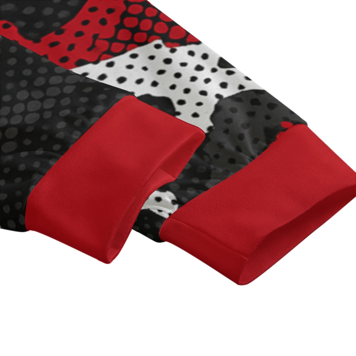 Urban Legend Utah Utes Red Black White Camo Sweatpants With Waistband