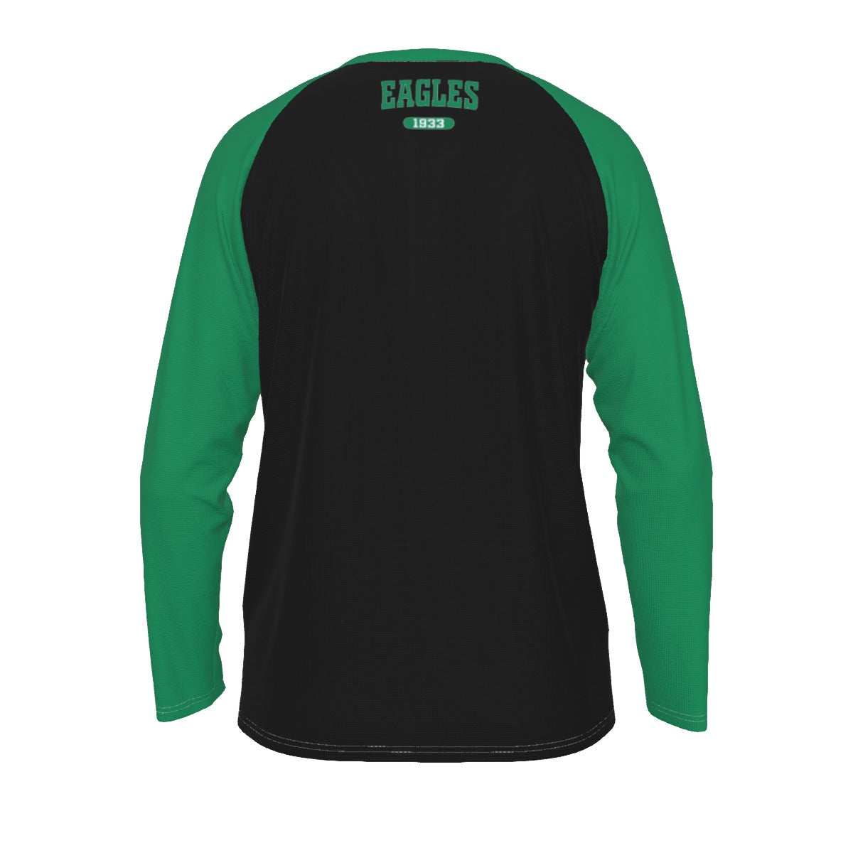 Philadelphia Football Game Day All-Over Print Men's Long Sleeve T-shirt With Raglan Sleeve
