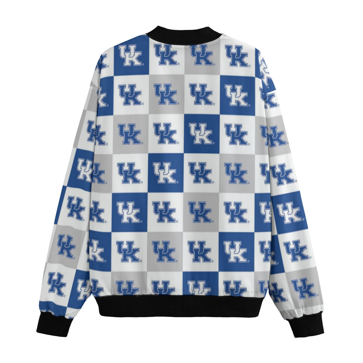 Urban Legend Kentucky – Wildcats Fleece Bomber Jacket